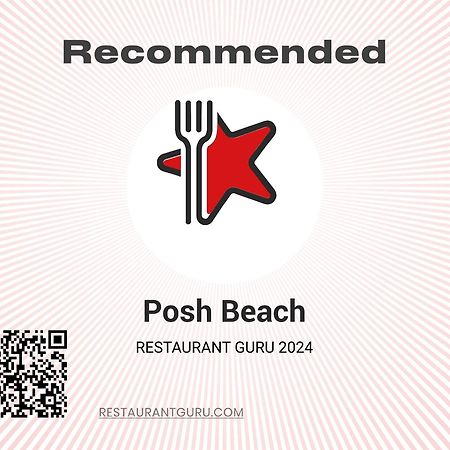 Posh Villas Rrogozhine Екстер'єр фото