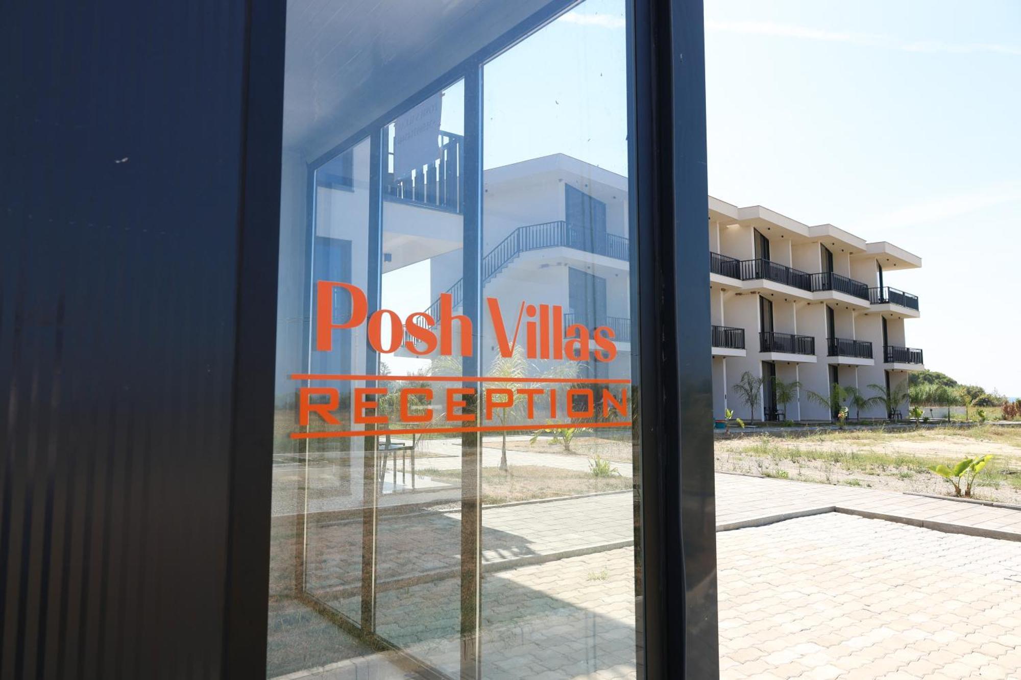 Posh Villas Rrogozhine Екстер'єр фото