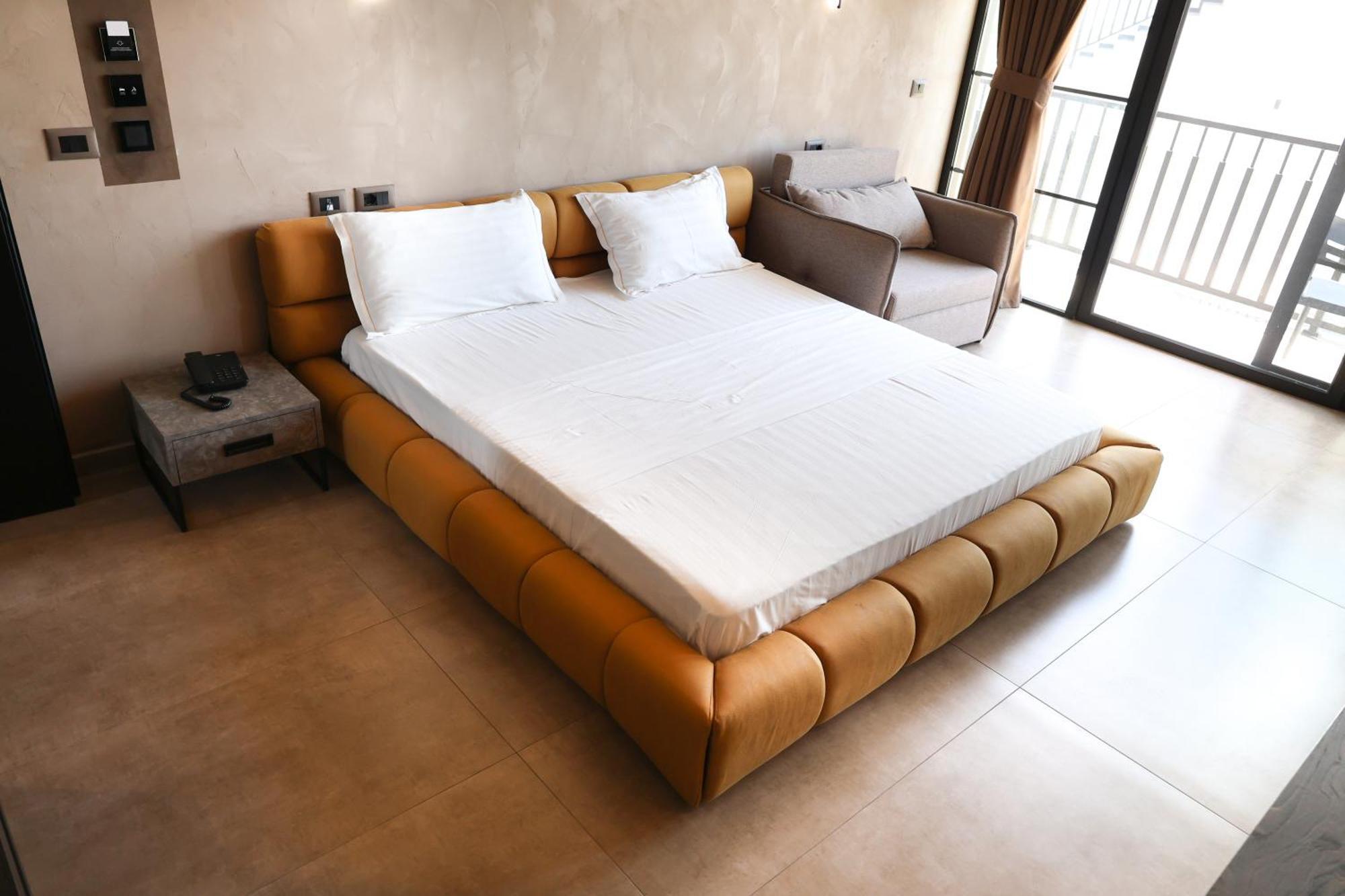 Posh Villas Rrogozhine Екстер'єр фото