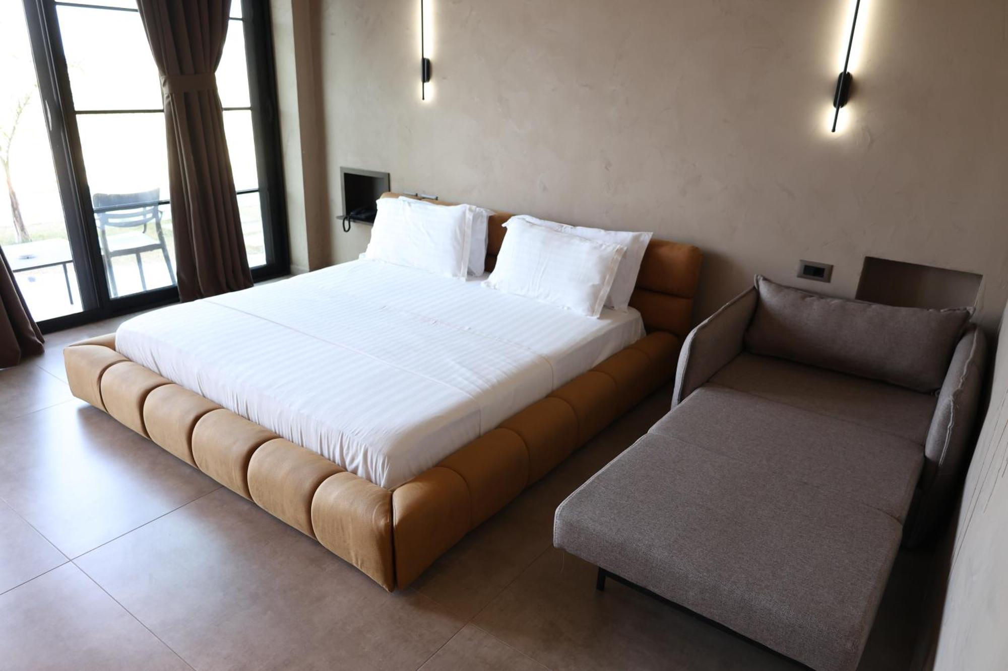 Posh Villas Rrogozhine Екстер'єр фото