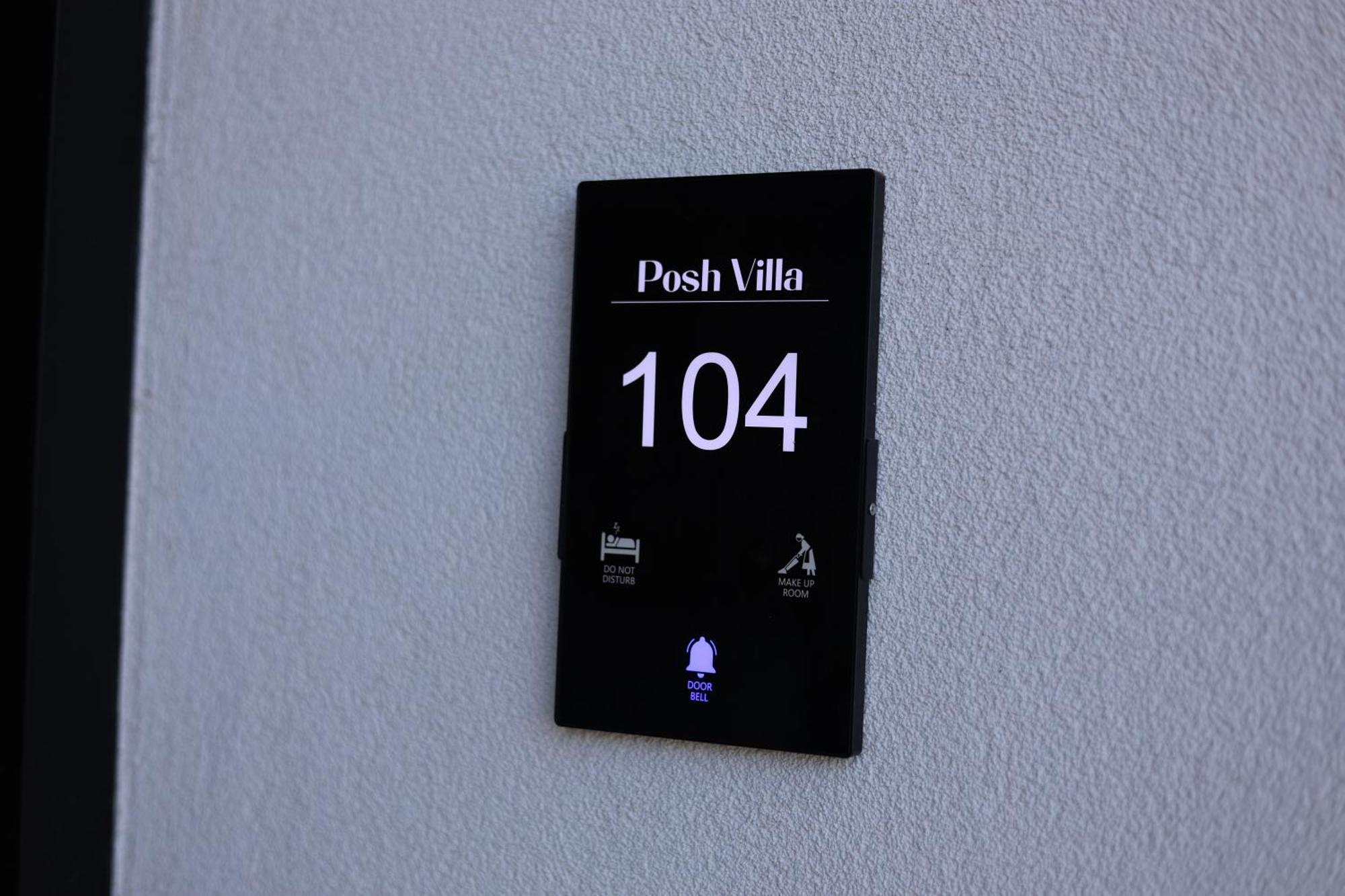 Posh Villas Rrogozhine Екстер'єр фото