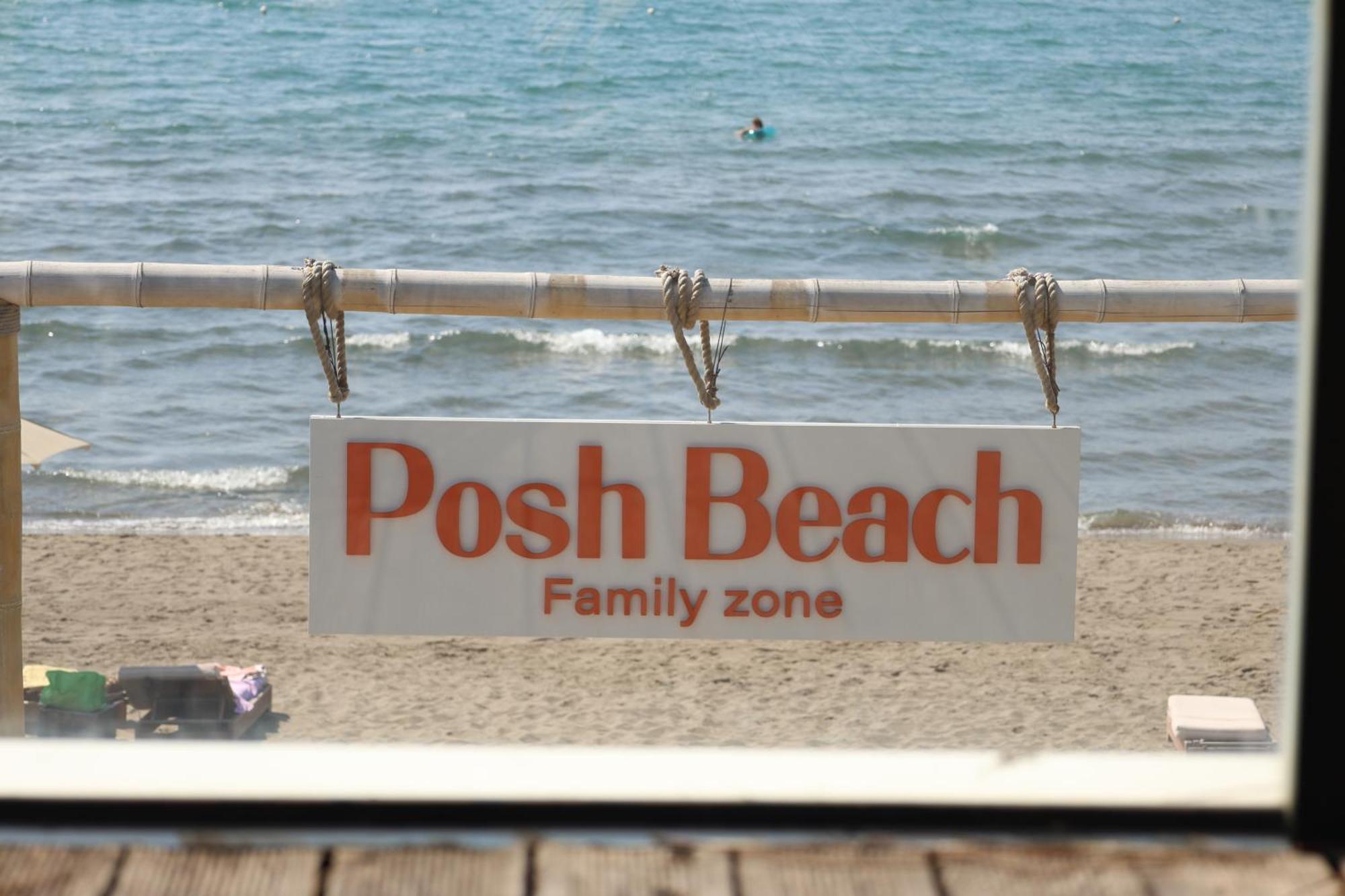 Posh Villas Rrogozhine Екстер'єр фото