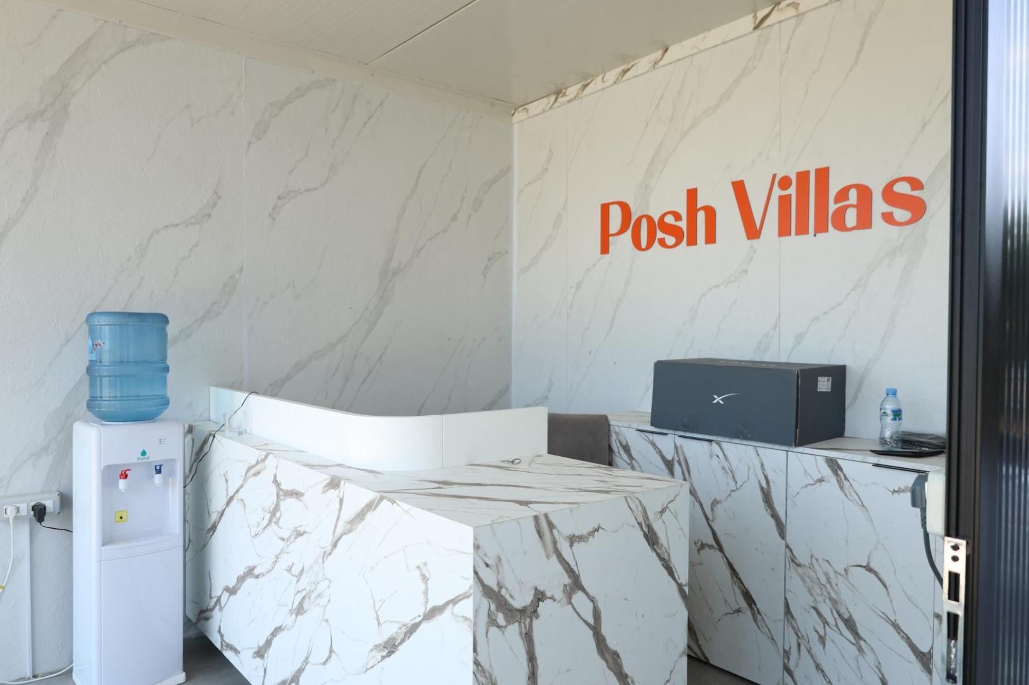Posh Villas Rrogozhine Екстер'єр фото
