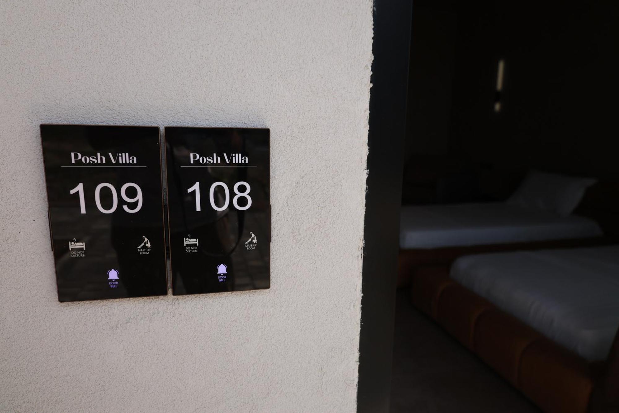 Posh Villas Rrogozhine Екстер'єр фото